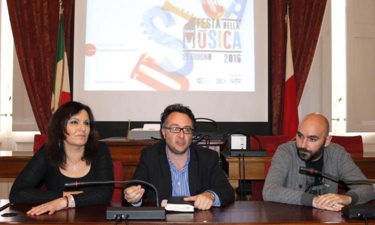 Luca Persico a Macerata per la Festa della Musica