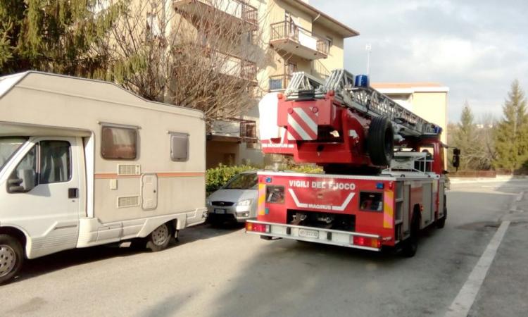 Due persone senza vita, una fuga di monossido di carbonio la causa