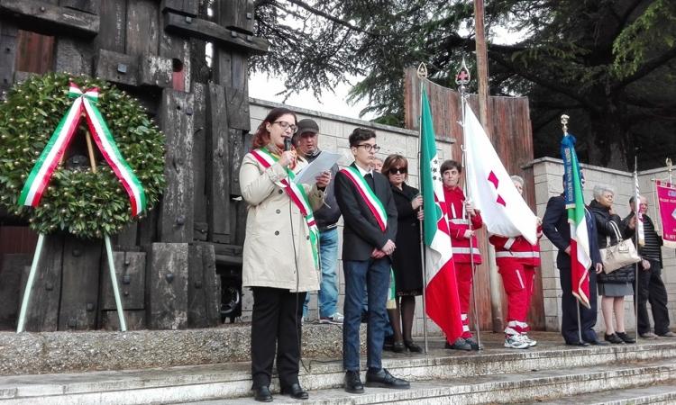 Il 25 aprile di San Severino