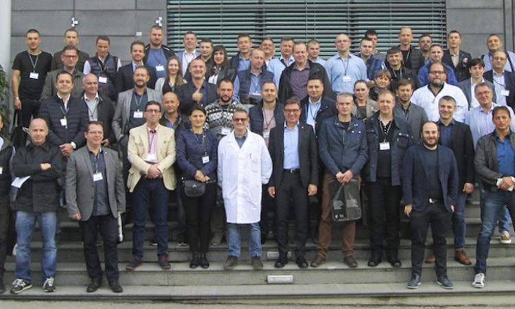 Ica Group al Sicam di Pordenone