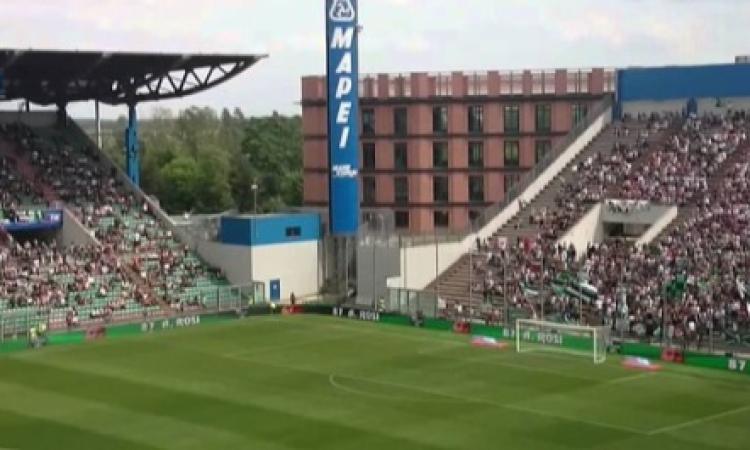 In vendita i biglietti per Reggiana-Maceratese