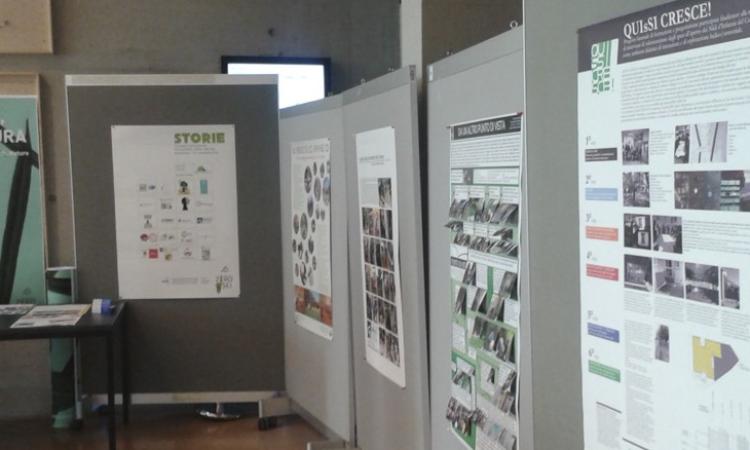 Il progetto QUIsSI CRESCE al convegno internazionale “Educazione, terra, Natura” a Bressanone