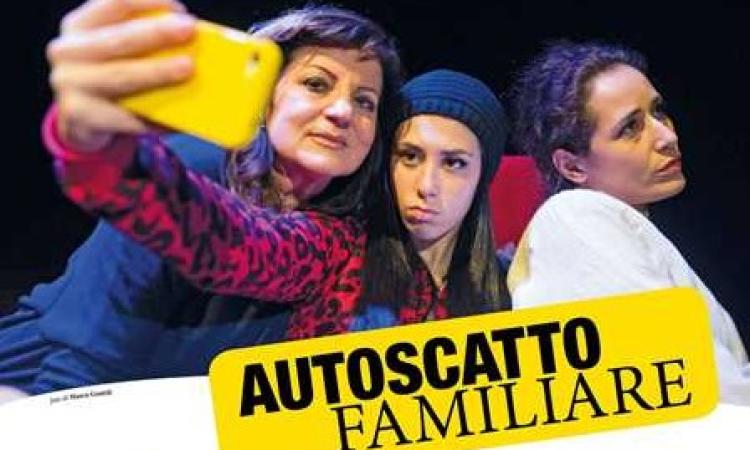 "Autoscatto familiare": pomeriggio di spettacolo a Pollenza per la Festa della Donna