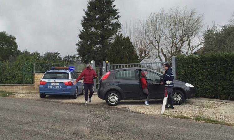 Giovane investita a Urbisaglia: non è grave
