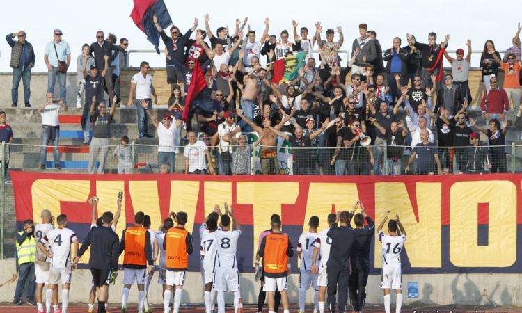 La Civitanovese affonda il Porto d'Ascoli e prova la fuga