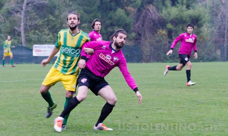 Poker d'autore per il Tolentino a Pergola
