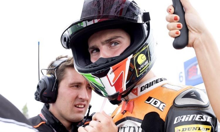 Motomondiale, Baldassarri decimo ad Aragon in Moto2