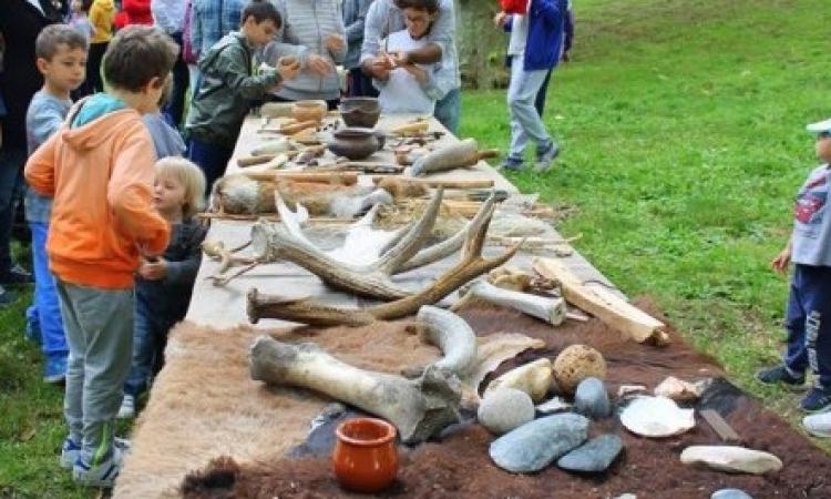 Grande successo per la IX° giornata dell'archeologia sperimentale