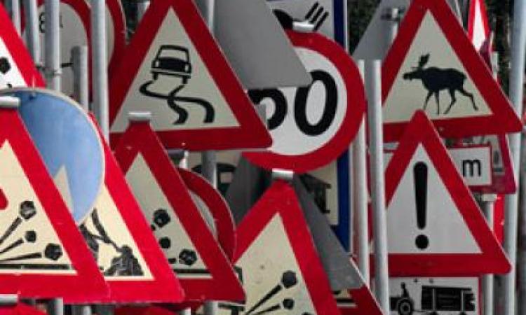 Due interventi della Giunta per la sicurezza stradale