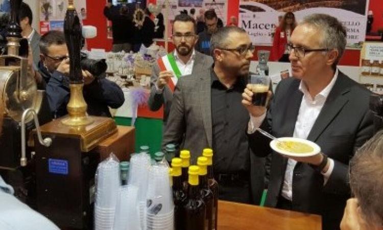 RACI: presentato il drone Hussy per l'agricoltura di precisione