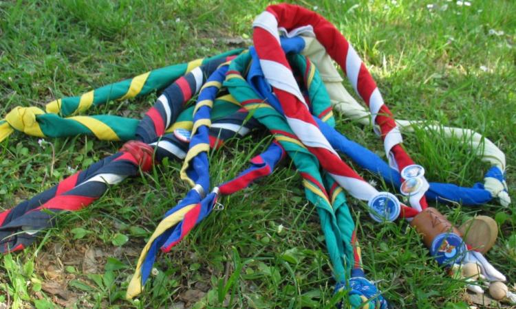 San Severino, il gruppo scout festeggia 40 anni di attività