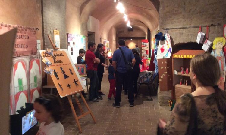 Gli alunni del "Fermi" si preparano al gran finale allo Sferisterio
