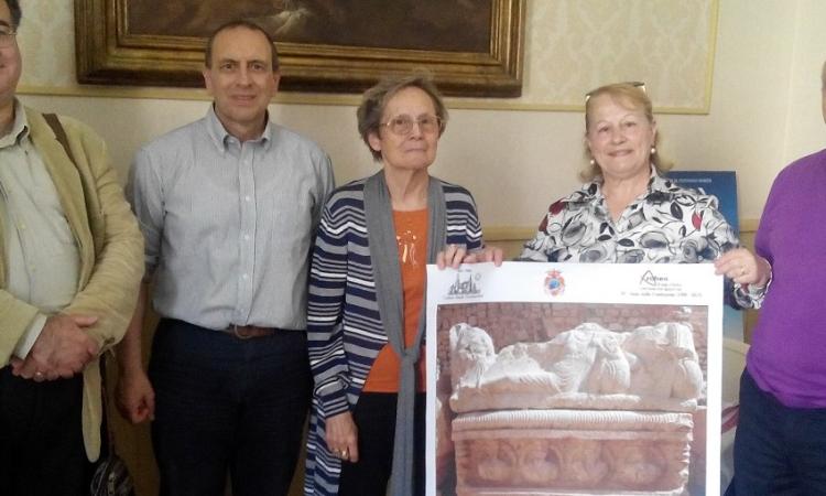Convegno della celebre archeologa Christiane Delplace a Civitanova