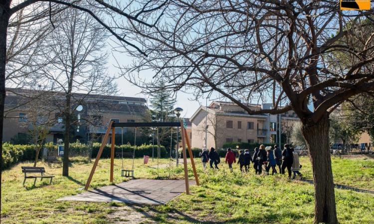 Macerata, agli Antichi forni in mostra “La scuola di oggi, la città di domani”