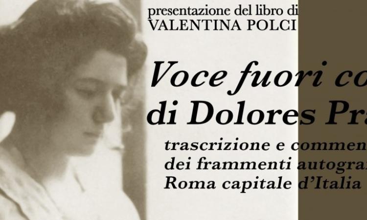 Dolores Prato protagonista del Grand Tour Cultura a Treia