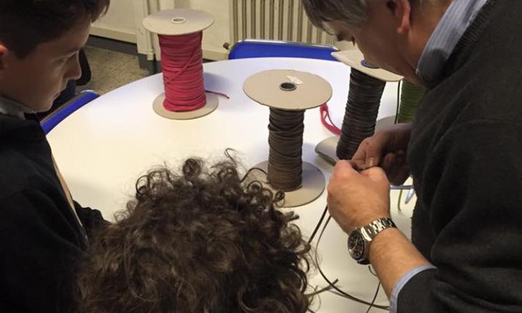 Tanti appuntamenti all'Istituto San Giuseppe di Macerata: tra gli insegnanti il famoso Cesare Catà