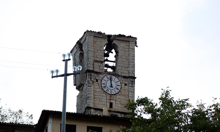 Castelsantangelo sul Nera, arriva l'ordinanza di sgombro totale