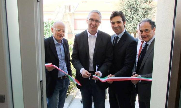 Inaugurata al Santo Stefano la "casa intelligente"