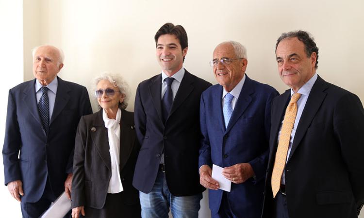 L'unione fa la forza: nasce la Fondazione "Divina Provvidenza Santo Stefano" - VIDEO -