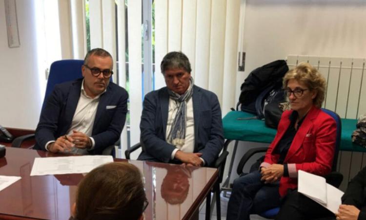 Maccioni e Pezzanesi confermano: dal 2 novembre Tolentino diventa Ospedale di Comunità