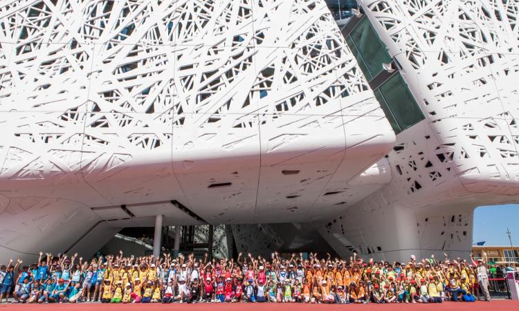 Kids Creative Lab: In viaggio con oltre 19mila bambini dalle Marche