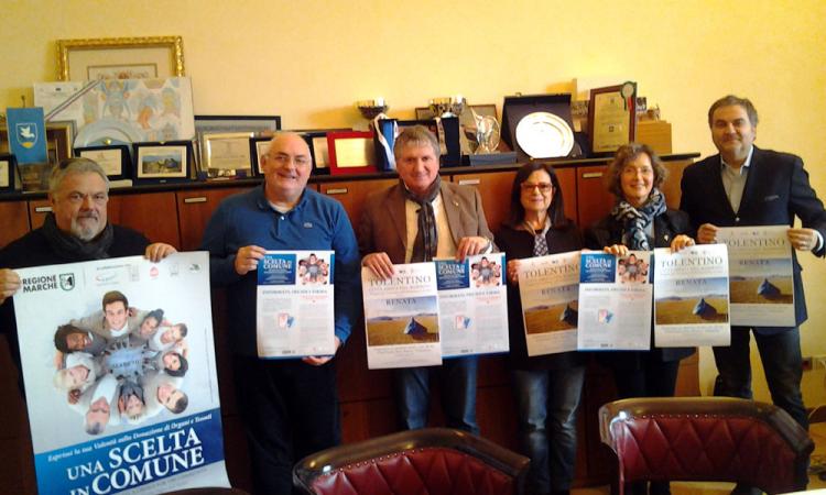A Tolentino un progetto sostiene l'allattamento al seno