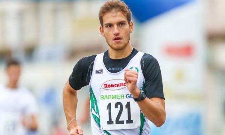 Il maceratese Michele Antonelli è il nuovo campione italiano della 50 km di Marcia