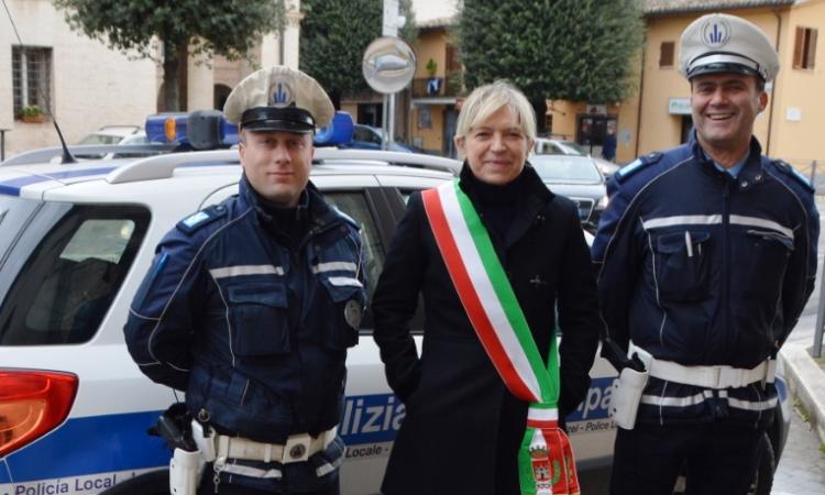 San Severino, pattuglie dall'Emilia Romagna in aiuto al locale comando
