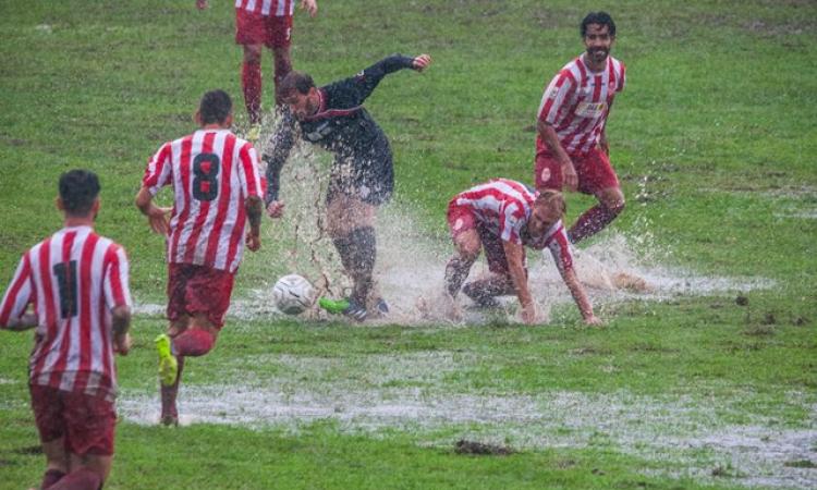 Ora la Rata vola: sotto il diluvio battuto il Savona - FOTO