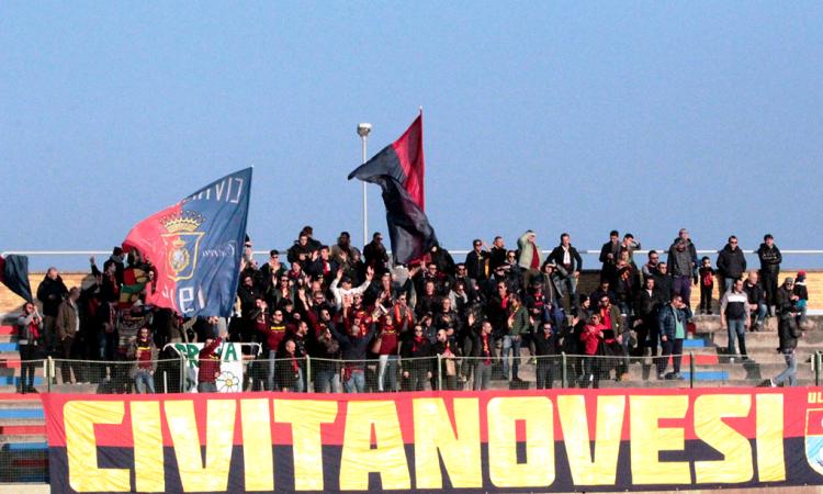 La Civitanovese non brilla ma vince: dominato il girone di andata
