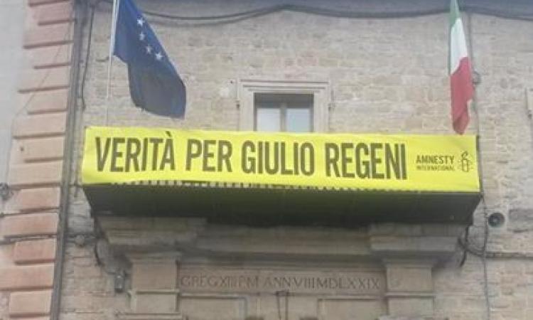 Anche Unicam aderisce alla campagna "Verità per Giulio Regeni"