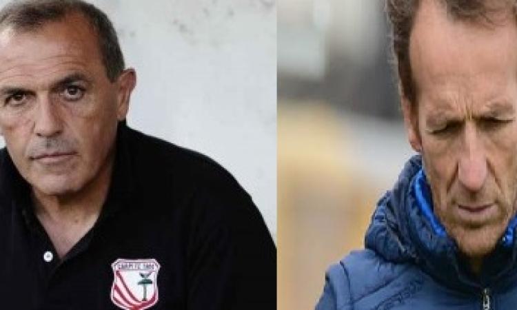 In serie A si è giocato un inedito derby fra Camerino e Tolentino