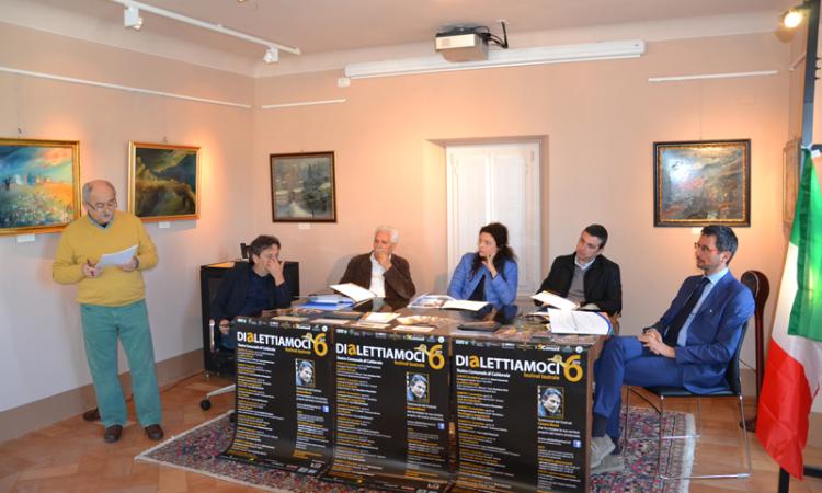 Presentata a Serrapetrona la sesta edizione di Dialettiamoci