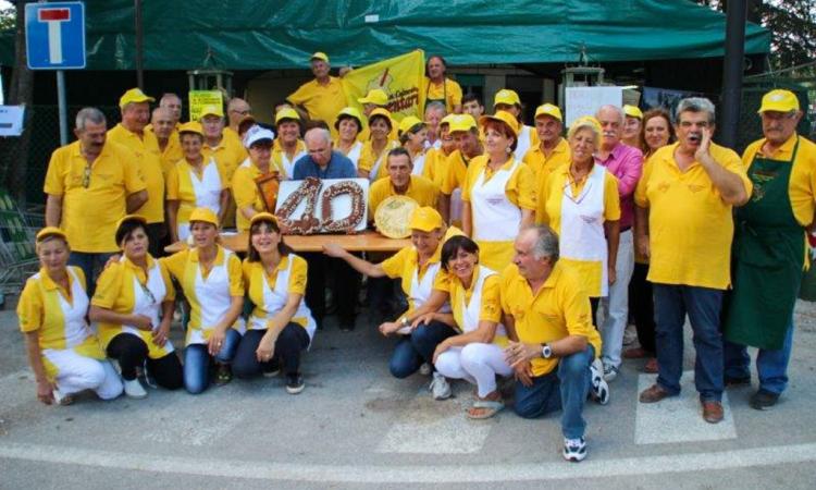 41° Sagra della Polenta: appuntamento con la tradizione - FOTO e VIDEO