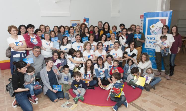 Macerata "città del libro": vinto il premio nazionale Nati Per Leggere