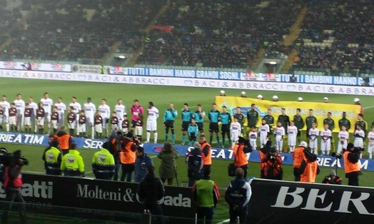Giuseppe Pezzanesi allo stadio Braglia: "Tolentino tifa per Fabrizio Castori"