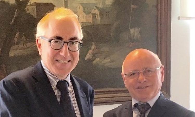 Si rafforza la collaborazione tra le Università di Macerata e Argirocastro