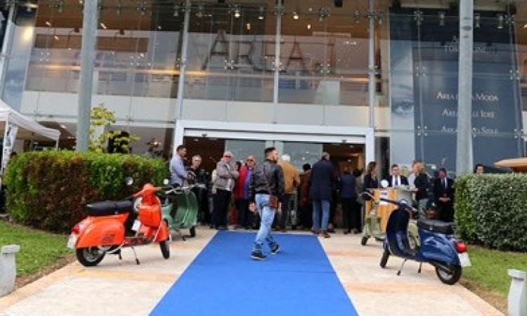 "Il Gentleman": grande successo per l’evento esclusivo firmato Tombolini