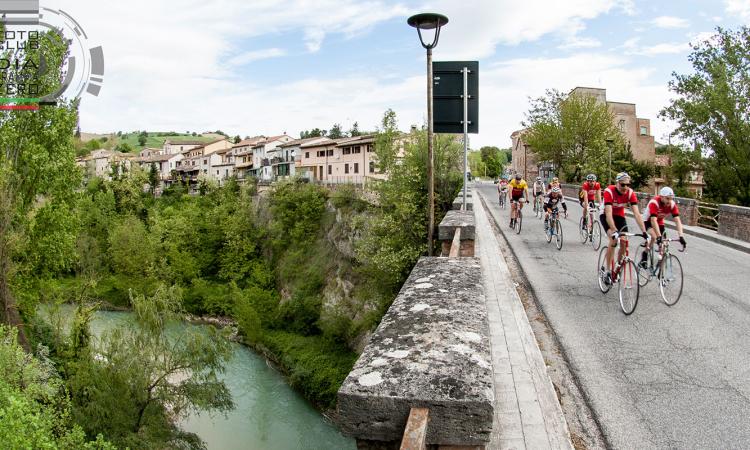 Torna la "Ciclocolli", storica competizione ciclistica a Tolentino