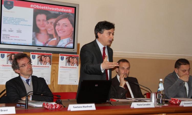 #OBIETTIVOSTUDENTI: presentati i risultati della Settima Indagine Eurostudent