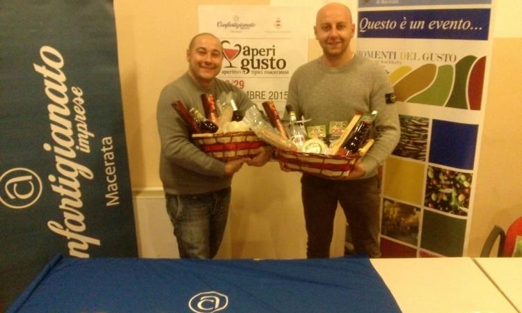 Aperigusto 2015: premiati i vincitori del concorso fotografico