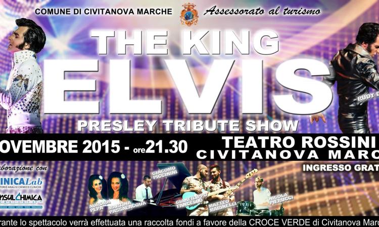 Civitanova Marche regina del rock'n'roll per una notte