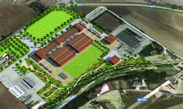 Bando nazionale per la riqualificazione delle periferie: Macerata propone il Centro Fiere e presenta O.R.T.I.