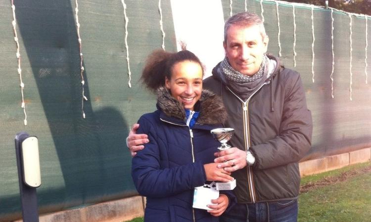 Torneo Giovanile “Città di Faenza”: vince la portopotentina Jennifer Ruggeri