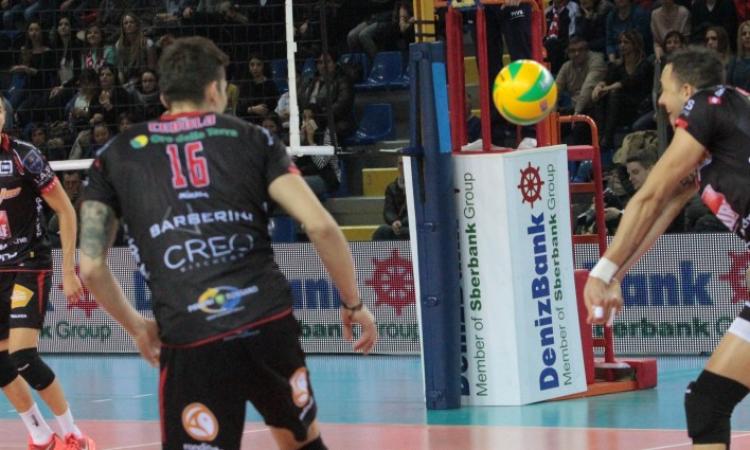 Final Four Supercoppa: Lube in campo il 24 e il 25 settembre