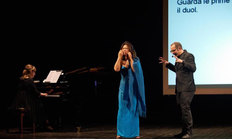 Macerata, tutto esaurito al Teatro Lauro Rossi per il progetto "Incontra l'opera"