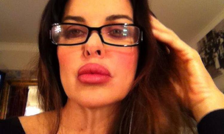 Alba Parietti venerdì a Tolentino per un evento di beneficenza