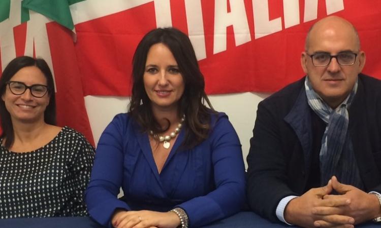 Forza Italia: "La Regione stoppi la riforma sanitaria. Non ci sono le condizioni"