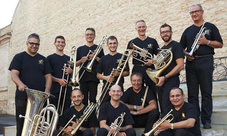 Salvadei Brass in concerto nella Repubblica Ceca
