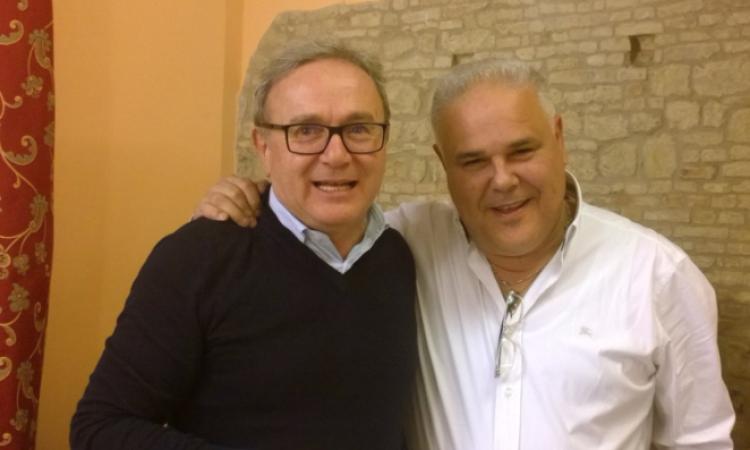 A Treia si lavora per ripartire. L'Antica Fornace è pronta
